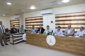 اختبار صلاحية التدريس 